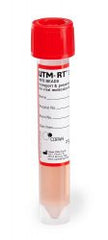 Transport Media UTM-RT® Universal Transport Medium Translucent with Red Cap Tube Format PACK OF 50 MK-1219658