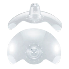 Nipple Shield Hygeia 15 mm Silicone Reusable (2/BX) MK-1219720