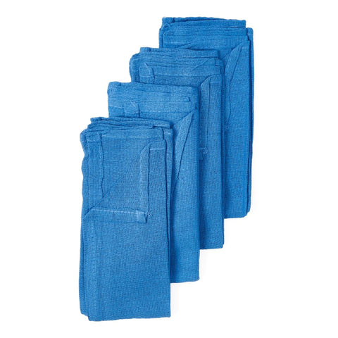 O.R. Towel Medline 17 X 27 Inch Blue Sterile  OR DISP BLU (4/PK 20PK/CS) MK-1219970