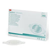 Absorbent Acrylic Transparent Film Dressing 3M™ Tegaderm™ Absorbent 3 X 3-3/4 Inch Frame Style Delivery Oval Sterile  MK-1220167