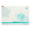 Absorbent Acrylic Transparent Film Dressing 3M™ Tegaderm™ Absorbent 4-3/8 X 5 Inch Frame Style Delivery Oval Sterile MK-1220168