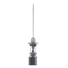 Spinal Needle Spinocan® Quincke Style 25 Gauge 3-1/2 Inch Length Sterile (25/BX 2BX/CS) MK-1220627