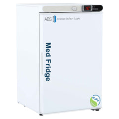 Undercounter Refrigerator ABS® Pharmaceutical 2.5 cu.ft. 1 Solid Swing Door Cycle Defrost PHARMACY UNDRCNTR FRESTNDG MK-1220716