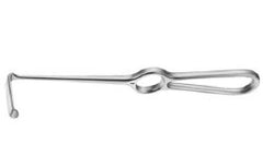 Cheek Retractor Kocher-Langenbeck Handheld 8-1/2 Inch Length Surgical Grade Each MK-1220792