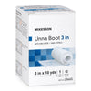 Unna Boot McKesson Zinc Oxide 3 Inch X 10 Yard MK-1220878