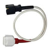 Diagnostic Adapter Cable M-LNCS™ 1.5 Foot For use with Patient Monitors Each MK-1221078