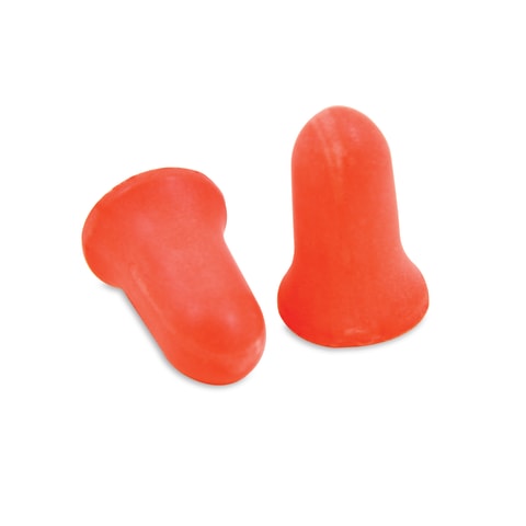 marketlab Bulk Foam Earplugs • 33dB, Standard Earplugs 1000 / pk