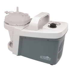 Suction Machine 25 lpm 50 to 560 mm Hg W/AC/DC POWER 800CC CANSTR&CARRY CASE MK-1221916
