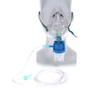 Handheld Nebulizer Kit AirLife™ Misty Finity™ Medium Volume Medication Bottle Adult Aerosol Mask Delivery MK-1221970