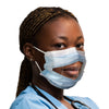 Procedure Mask ProGear® Clear-View® Anti-fog Film ASTM Level 3 Earloops One Size Fits Most MK-1222637