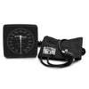 Aneroid Sphygmomanometer Unit Wallmax™ Adult Cuff Arm Nylon Cuff Wall Mount Each MK-1222657