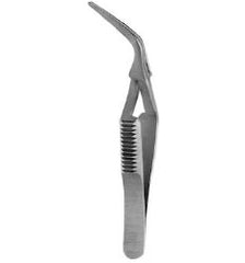 Micro Bulldog Clamp V. Mueller® 1-7/8 Inch Length Stainless Steel Each MK-1222719