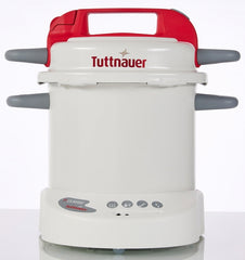 T-Classic 9 Benchtop Autoclave Steam 8-1/5 X 9 Inch Chamber PORTABLE 9L 120V 2.4GL MK-1222893