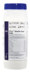 Dehydrated Culture Media BD Difco™ Marine Agar 2216 AGAR, MEDIA MARINE 2216 500G EACH MK-1223382