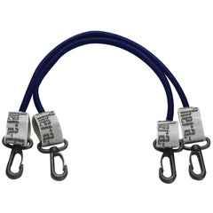 Exercise Resistance Tubing with Connectors TheraBand® Blue 18 Inch Length Heavy Resistance MK-1223745