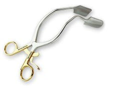 Vaginal Retractor Euro-Med® Cer-View™ Lateral Medium OR Grade Each MK-1224123