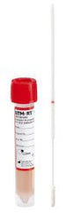 Nasopharyngeal Collection and Transport System Sterile SWAB, FLOCKED FLOQSWAB MINITIPW/3ML UTM W/NO BEADS BX/CS MK-1224211