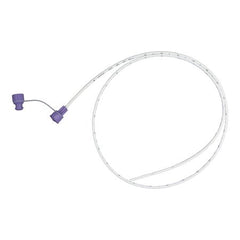 McKesson Nasogastric Feeding Tube 8 Fr. 36 Inch Tube Polyurethane NonSterile (10/CS) MK-1224379