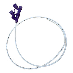 McKesson Nasogastric Feeding Tube 10 Fr. 36 Inch Tube Polyurethane NonSterile (10/CS) MK-1224391