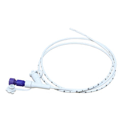 McKesson Nasogastric Feeding Tube 10 Fr. 45 Inch Tube Polyurethane NonSterile (10/CS) MK-1224403