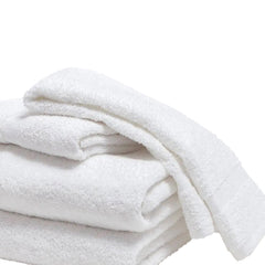 Washcloth Express 13 X 13 Inch White Reusable LINE DOBBYCTN 1.5LB 13X13" (12/DZ) D/S MK-1224657