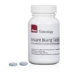 Chemistry Reagent Bluing Tablet Specimen Validity Testing pH 3 to 5.5 100 Tablets BOTTLE MK-1224730