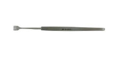 Retractor BR Surgical Rollet 5 Inch Length Surgical Grade Each MK-1224747