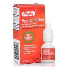 Major Pharmaceuticals Allergy Eye Relief 0.17 oz. Eye Drops M-1224867-45 | Each