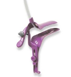 Electrosurgical Vaginal Speculum Gynex® Pederson NonSterile Surgical Grade Coated Stainless Steel Medium Right Side Open Reusable Without Light Source Capability Each MK-1225223