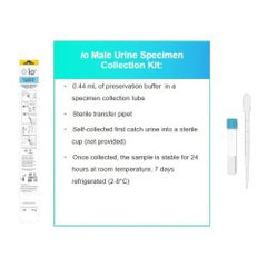 Specimen Collection Kit binx io® COLLECTION KIT, PACK OF 50 MK-1225686