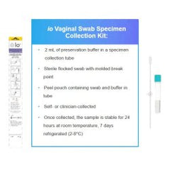 Specimen Collection Kit binx io® SWAB KIT PACK OF 50 MK-1225687