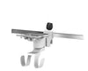 Rail Clamp Kit Masimo Rad-97 Includes Cable Management Hook For use with Patient Monitor Each MK-1225769
