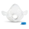 Aerosol Mask Bubbles The Fish II Pediatric Adjustable Head Strap MK-1225962