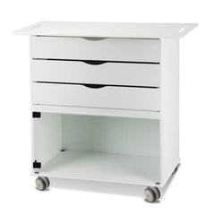 MARKET LAB Wide MRI Lab Cart • 36"W x 17"D x 34.5"H each ML12259