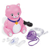 Compressor Nebulizer System Veridian™ Small Volume Medication Cup Pediatric Aerosol Mask / Mouthpiece Delivery MK-1226079