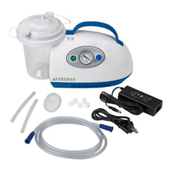 Suction Pump 28 lpm 150 to 550 mm Hg  VH DC POWERED (2/CS) MK-1226093