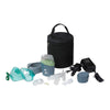 Compressor Nebulizer System Veridian™ Large Volume Medication Cup Adult Aerosol Mask Delivery MK-1226095