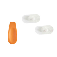 Feeding Tube Anchor Set ANCORIS 6 Fr., White, NonSterile, Disposable For Most Small Bore Feeding Tubes (10/CS) MK-1226614
