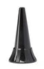 Ear Speculum Tip Plastic 2.5 mm Length Disposable Case of 8500 MK-1226759
