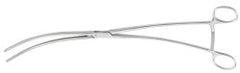 Aortic Aneurysm Clamp Atraumata® DeBakey 9-3/4 Inch Length German Stainless Steel Each MK-1227949