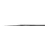 Needle BR Surgical Barbara-Shambaugh 6 Inch Length German Stainless Steel 1.2 mm Diameter Angled 90° Tip Each MK-1228093