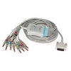 ECG Cable Shiller 12 Lead Cable For use with ECG Each MK-1228235