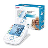 Home Automatic Digital Blood Pressure Monitor Beurer Without Cuff Arm Desk Model EA/CS MK-1228239