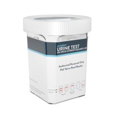 Drugs of Abuse Test Kit iScreen® DX AMP500, BAR, BUP, BZO, COC150, MOP/OPI300, mAMP/MET500, MDMA, OXY, PCP, PPX, THC, TCA, (CR, NI,OX, pH, SG) 25 Tests CLIA Waived BOX OF 25 MK-1228287