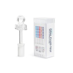 Drugs of Abuse Test Kit iScreen® AMP50, COC20, mAMP/MET50, OPI40, PCP10, THC40 25 Tests For Employment / Insurance Use BOX OF 25 MK-1228290