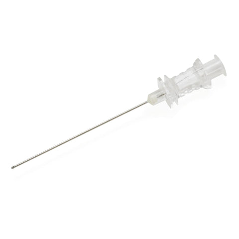 Spinal Needle Medline Tuohy Style 22 Gauge 2 Inch Length Sterile (25/BX) MK-1228309