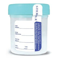 Urine Specimen Container 90 mL (3 oz.) Sterile BX OF 25 MK-1228493