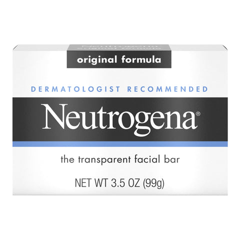 Facial Cleanser Neutrogena® Bar 3.5 oz. Box Original Scent MK-1228785