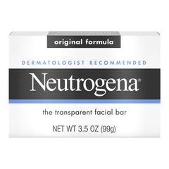 Facial Cleanser Neutrogena® Bar 3.5 oz. Box Original Scent MK-1228785
