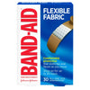 Adhesive Strip Band-Aid® Flexible Fabric Fabric Tan 3/4 X 3 Inch Sterile MK-1228788